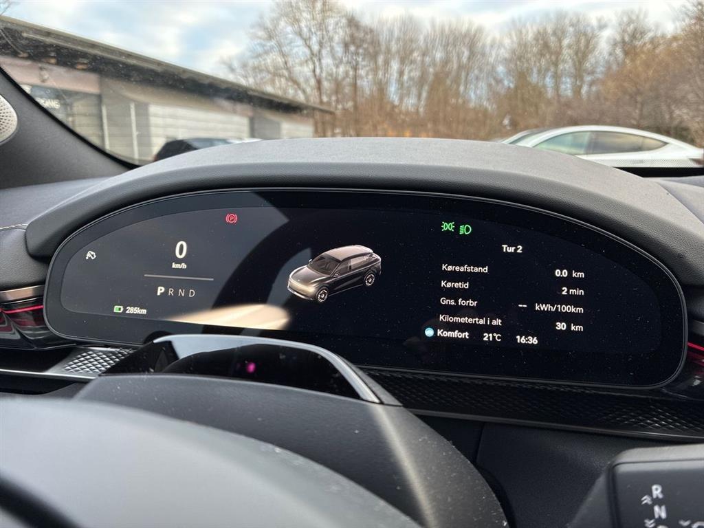 Zeekr 7X Long Range billede 16