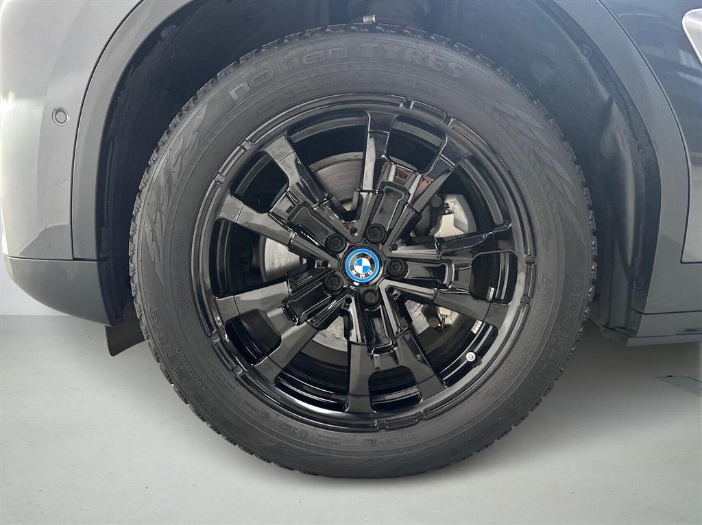 BMW iX3 M-Sport Charged Plus billede 9