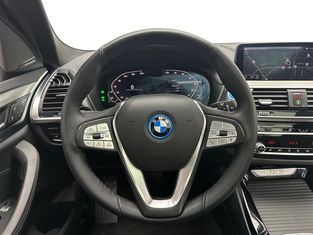 BMW iX3 M-Sport Charged Plus billede 10