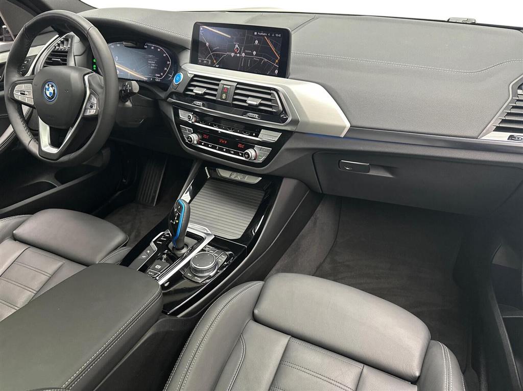 BMW iX3 M-Sport Charged Plus billede 11