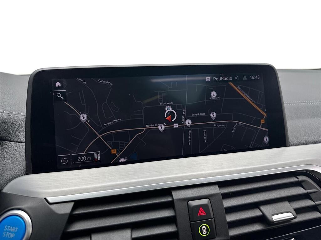 BMW iX3 M-Sport Charged Plus billede 12