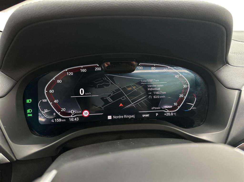 BMW iX3 M-Sport Charged Plus billede 15