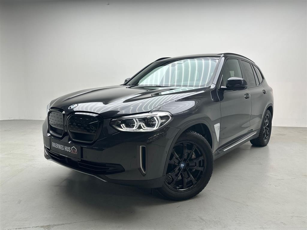 BMW iX3 M-Sport Charged Plus billede 17