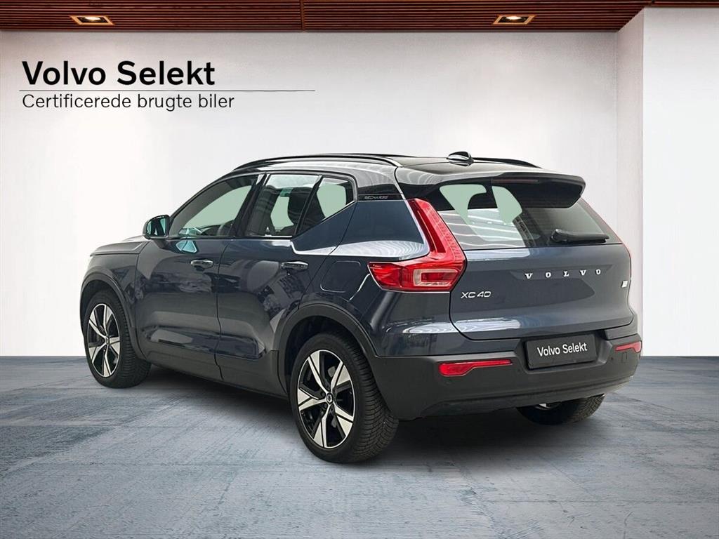 Volvo XC40 Ultimate billede 2
