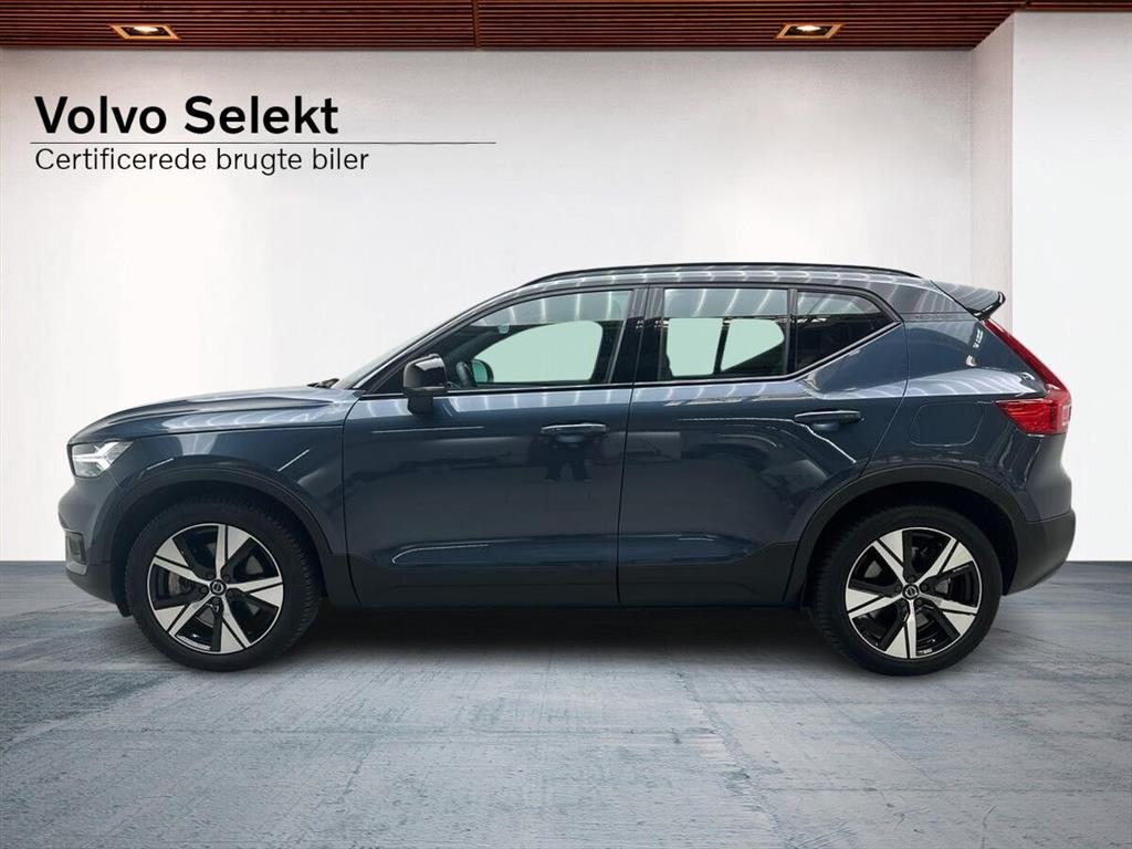 Volvo XC40 Ultimate billede 3