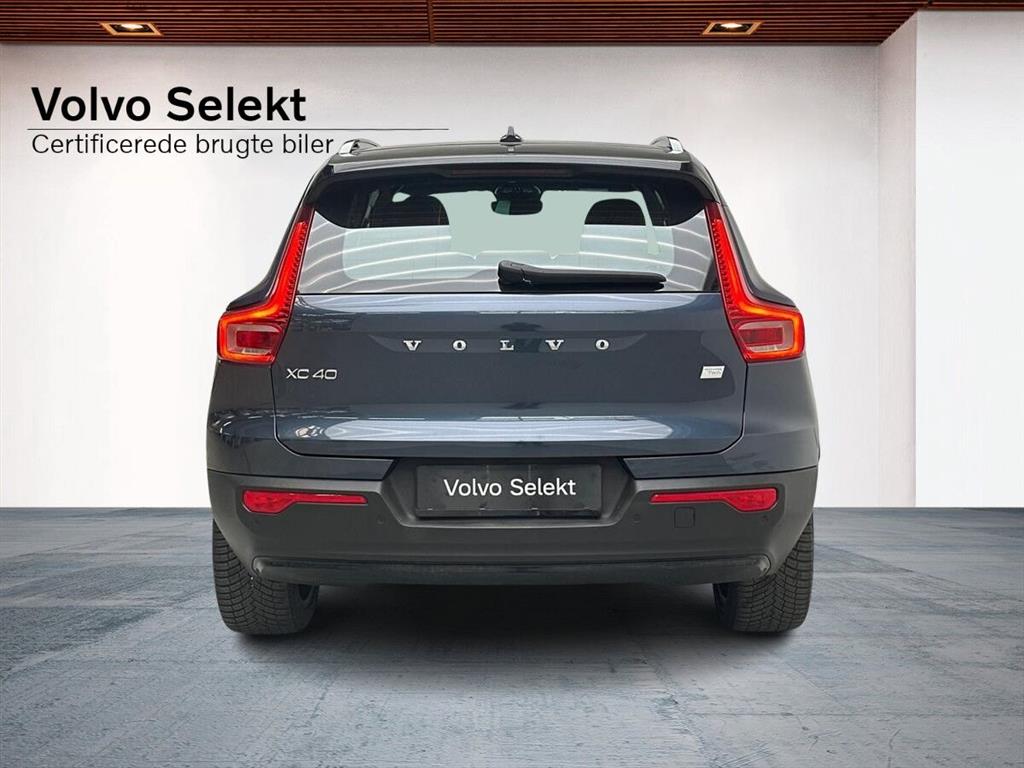 Volvo XC40 Ultimate billede 8