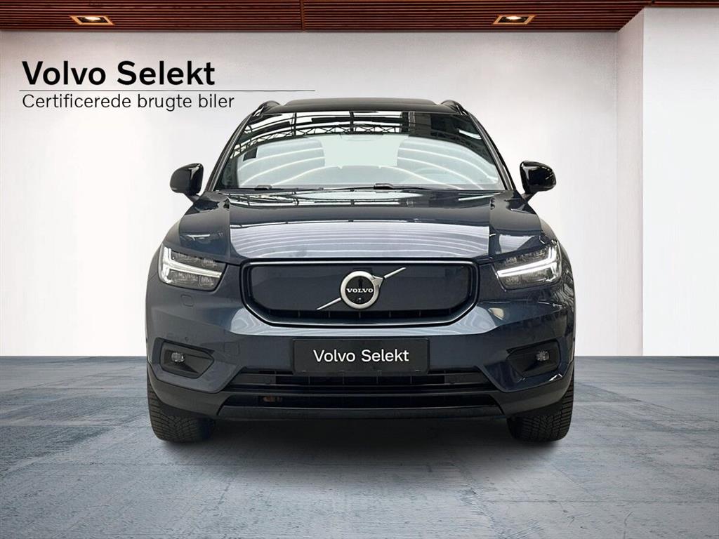 Volvo XC40 Ultimate billede 9