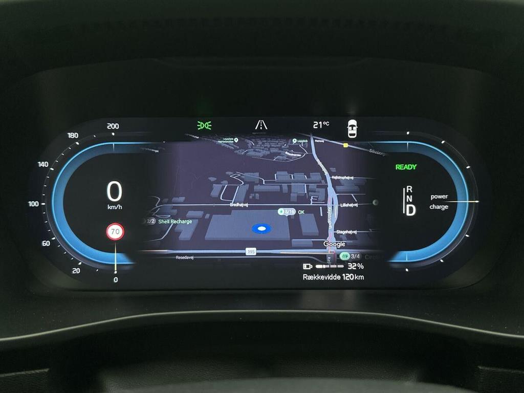 Volvo XC40 Ultimate billede 12