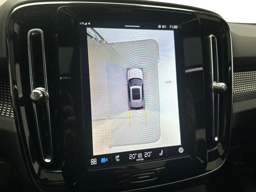 Volvo XC40 Ultimate billede 17