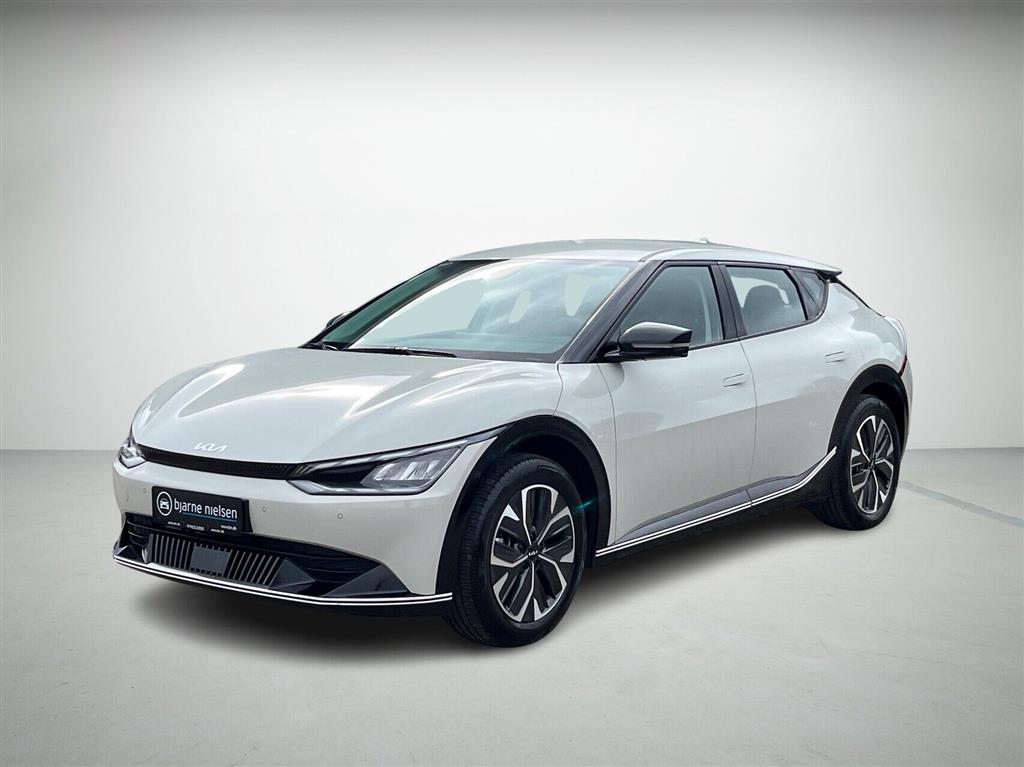 Kia EV6 Long Range