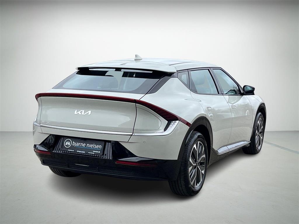 Kia EV6 Long Range billede 2