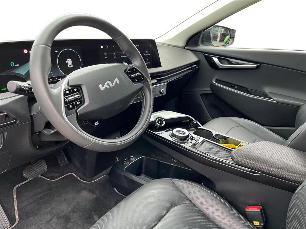 Kia EV6 Long Range billede 3