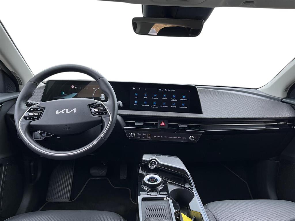 Kia EV6 Long Range billede 4