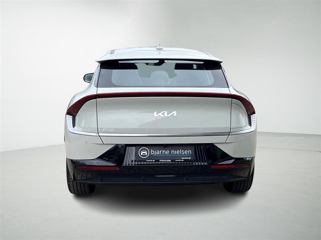 Kia EV6 Long Range billede 7