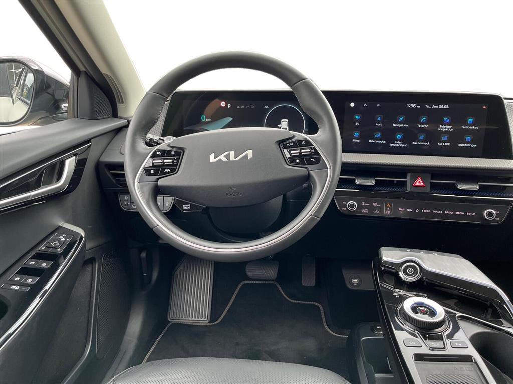 Kia EV6 Long Range billede 9