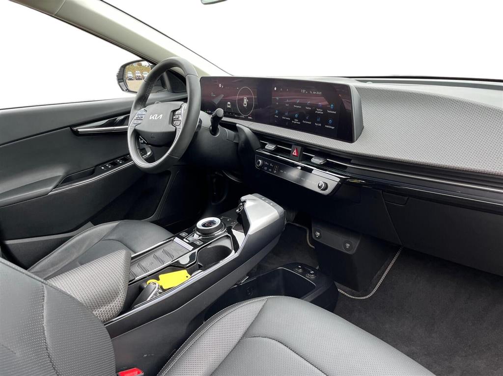 Kia EV6 Long Range billede 10