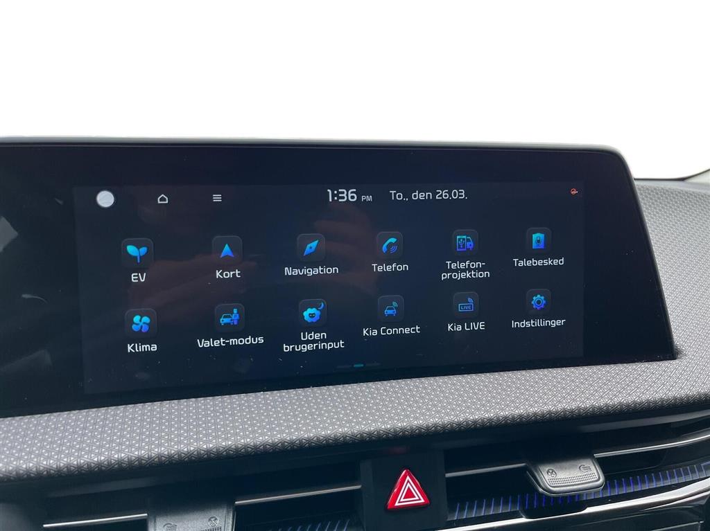 Kia EV6 Long Range billede 11