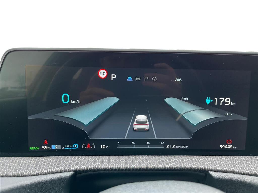 Kia EV6 Long Range billede 14