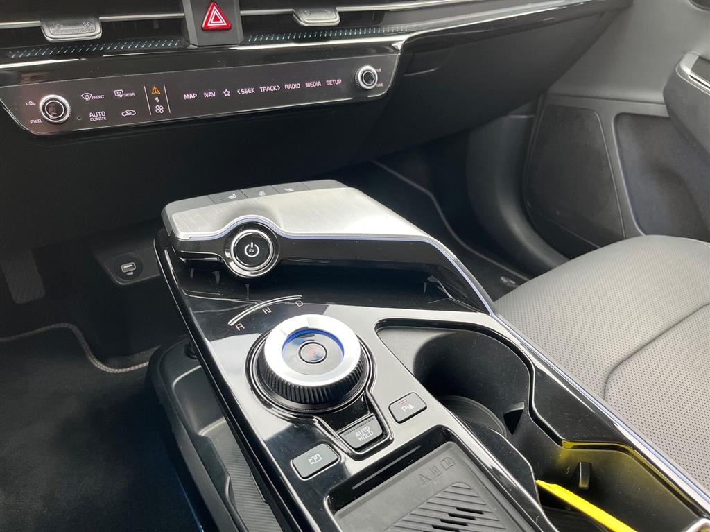 Kia EV6 Long Range billede 15
