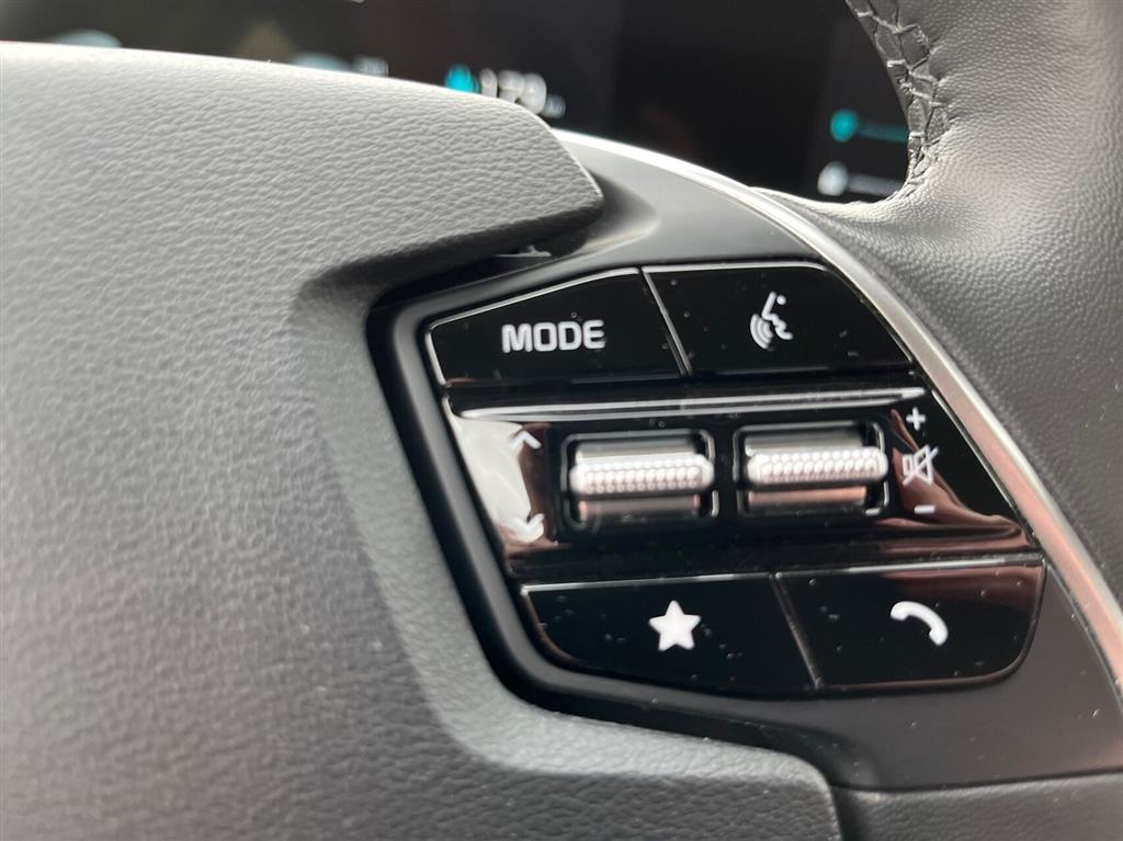 Kia EV6 Long Range billede 18