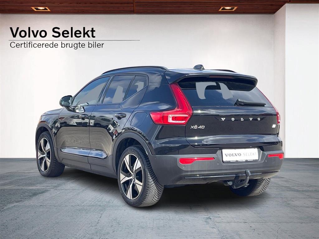 Volvo XC40 Pro billede 2