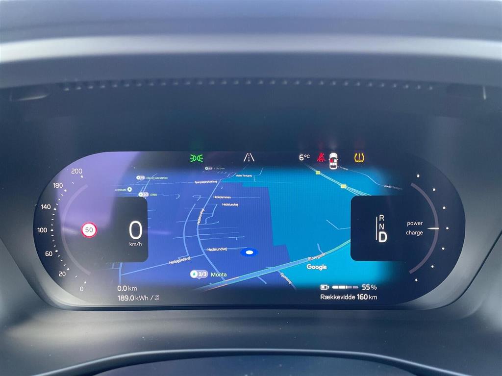 Volvo XC40 Pro billede 12