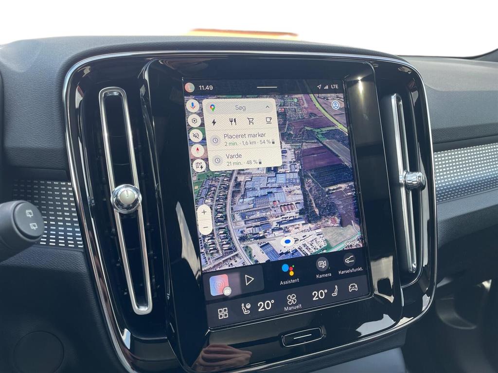 Volvo XC40 Pro billede 13