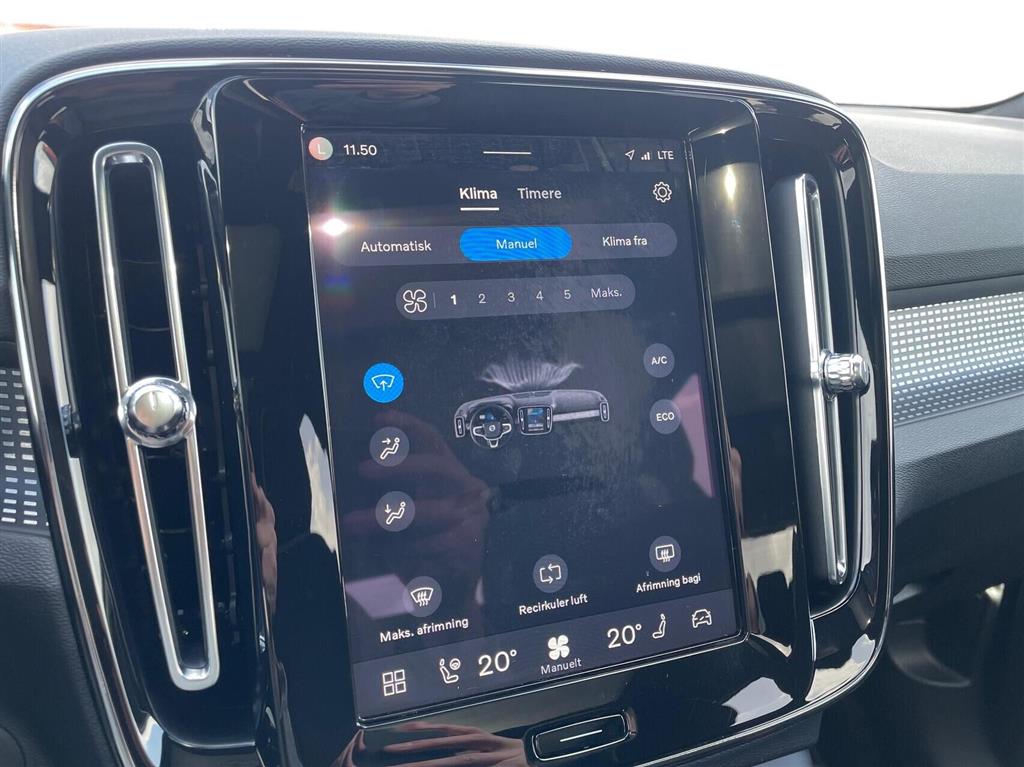 Volvo XC40 Pro billede 19
