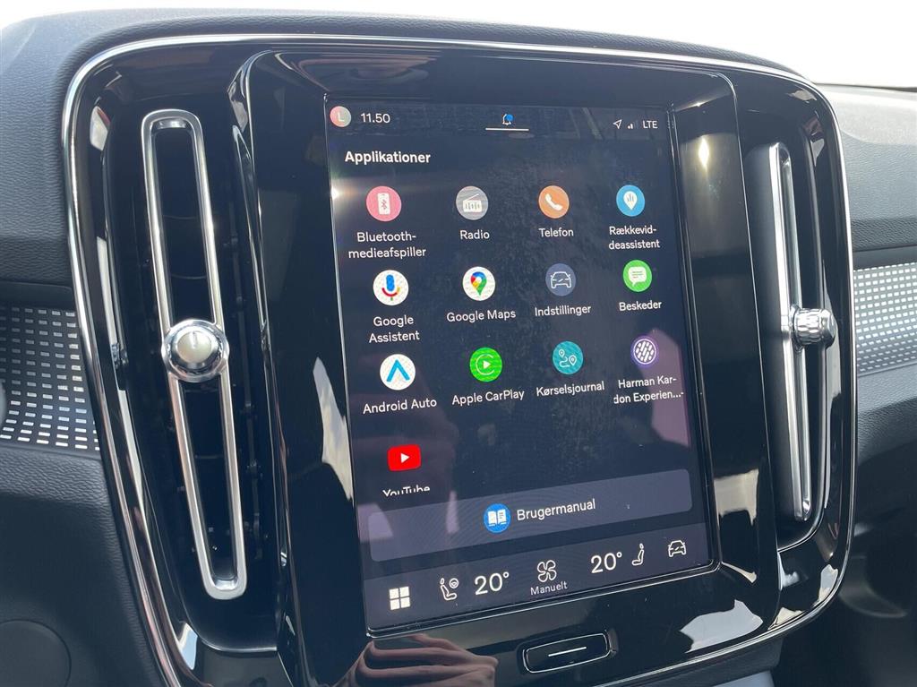 Volvo XC40 Pro billede 23