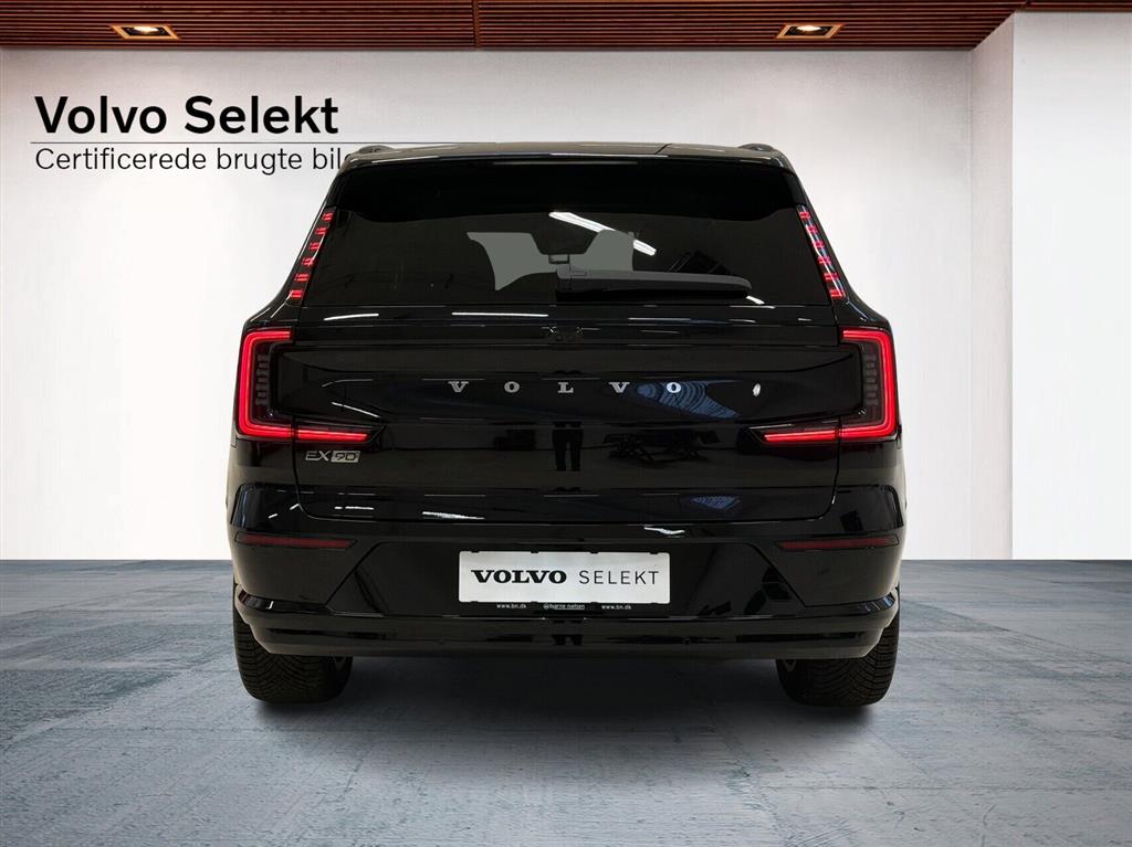 Volvo EX90 Plus billede 8