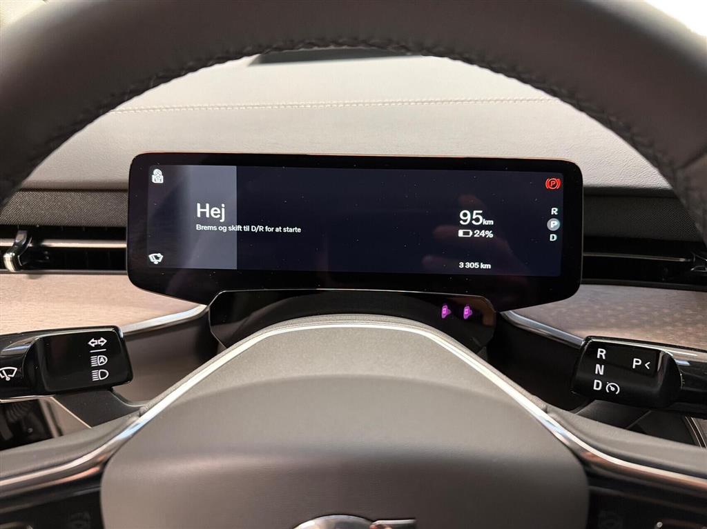 Volvo EX90 Plus billede 12