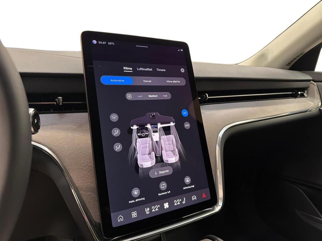 Volvo EX90 Plus billede 18