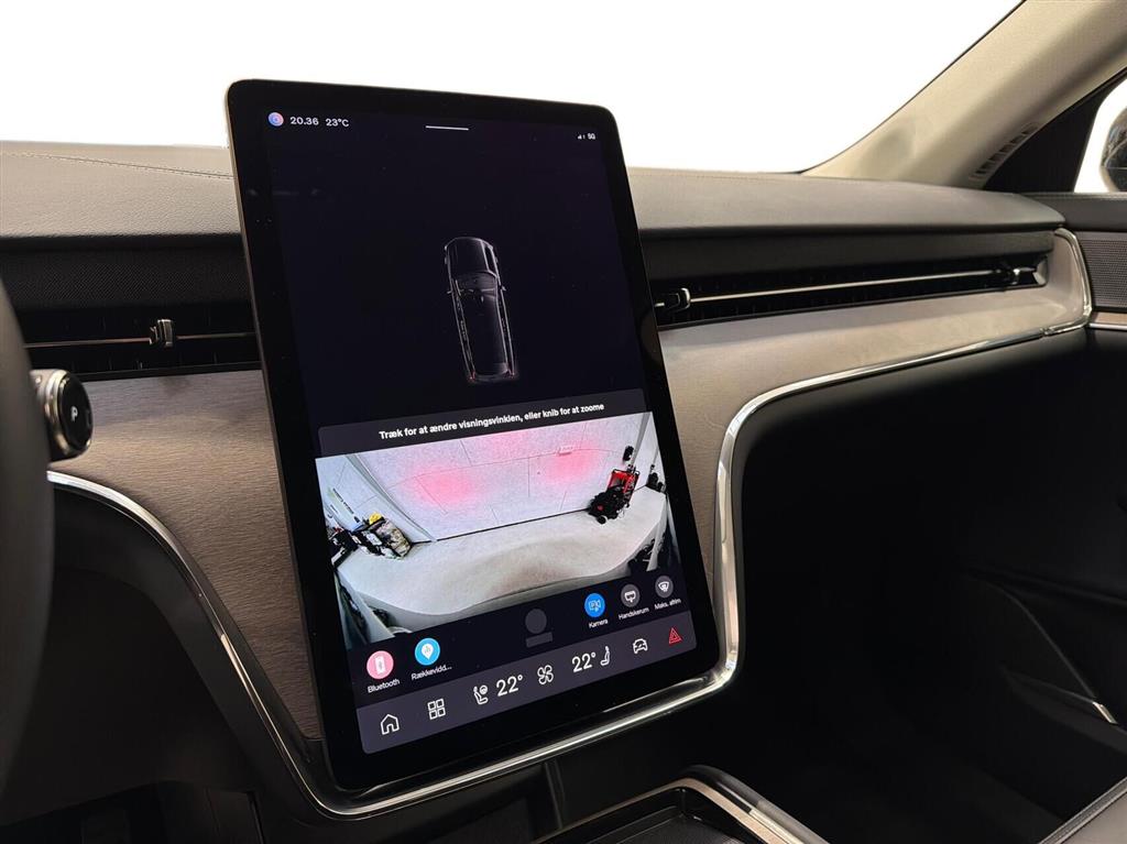 Volvo EX90 Plus billede 19