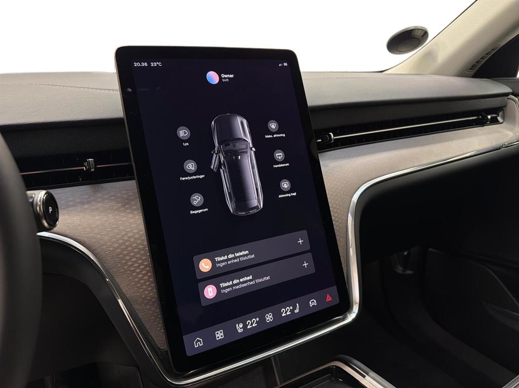 Volvo EX90 Plus billede 20