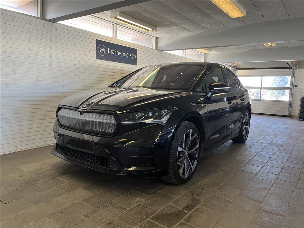 Skoda Enyaq RS