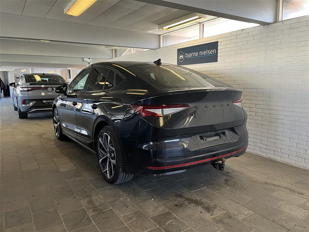 Skoda Enyaq RS billede 2