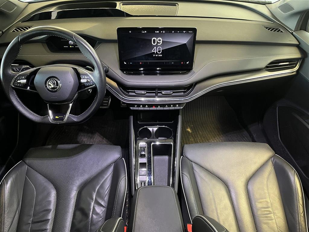 Skoda Enyaq RS billede 7