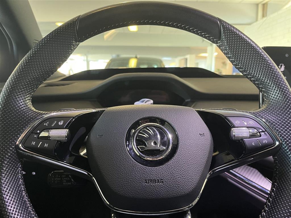 Skoda Enyaq RS billede 10