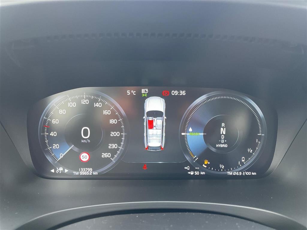 Volvo V90 Inscription billede 12