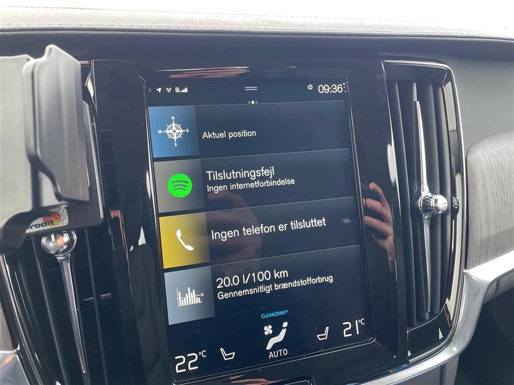 Volvo V90 Inscription billede 13