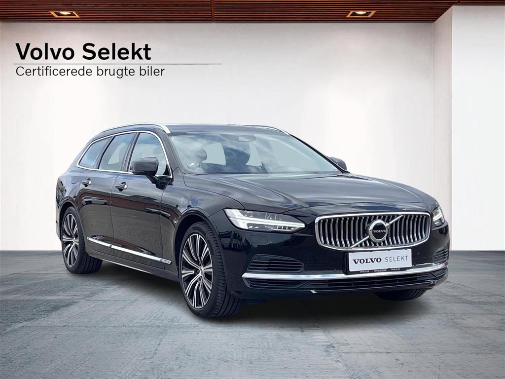Volvo V90 Inscription billede 16