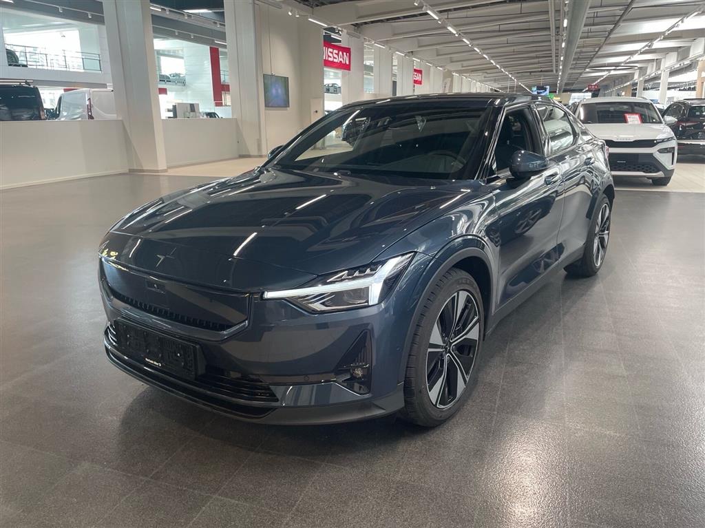 Polestar 2 LRSM Plus