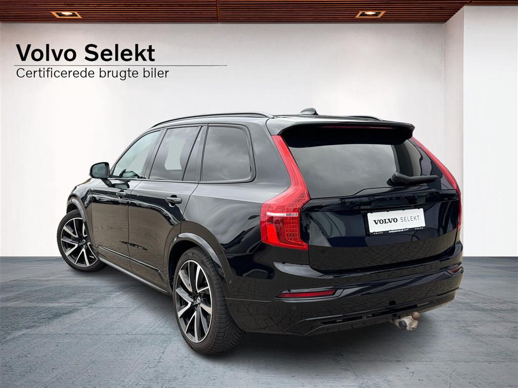 Volvo XC90 Ultimate billede 2