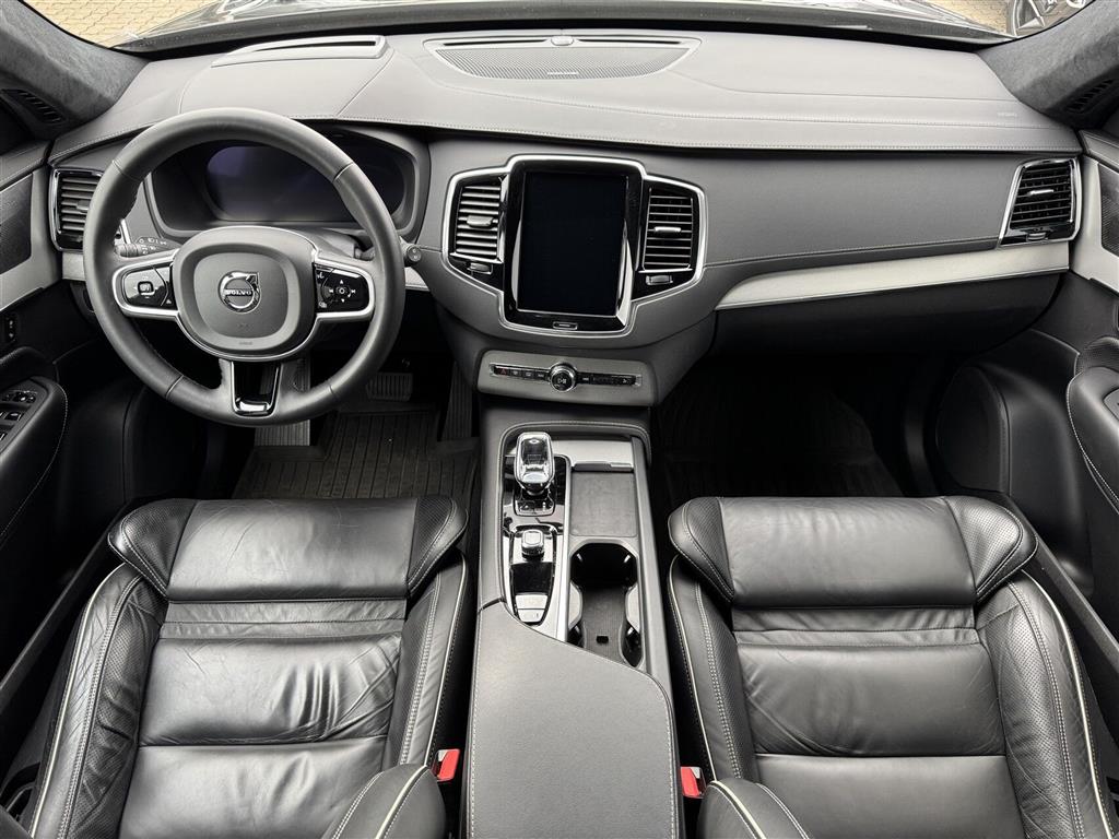 Volvo XC90 Ultimate billede 7