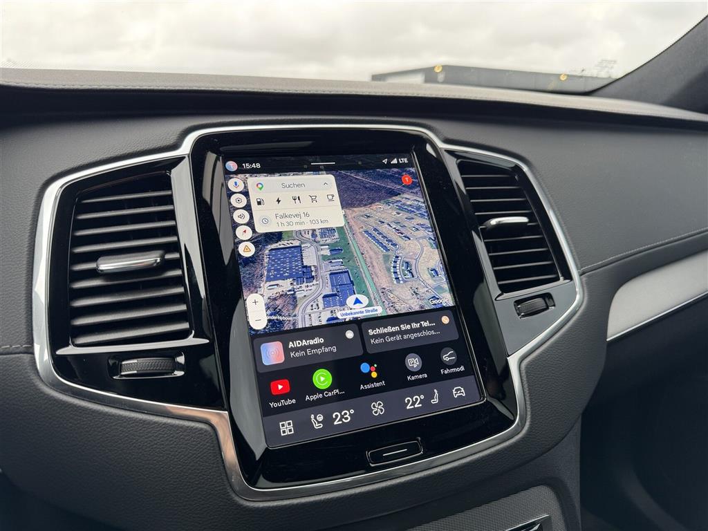 Volvo XC90 Ultimate billede 8