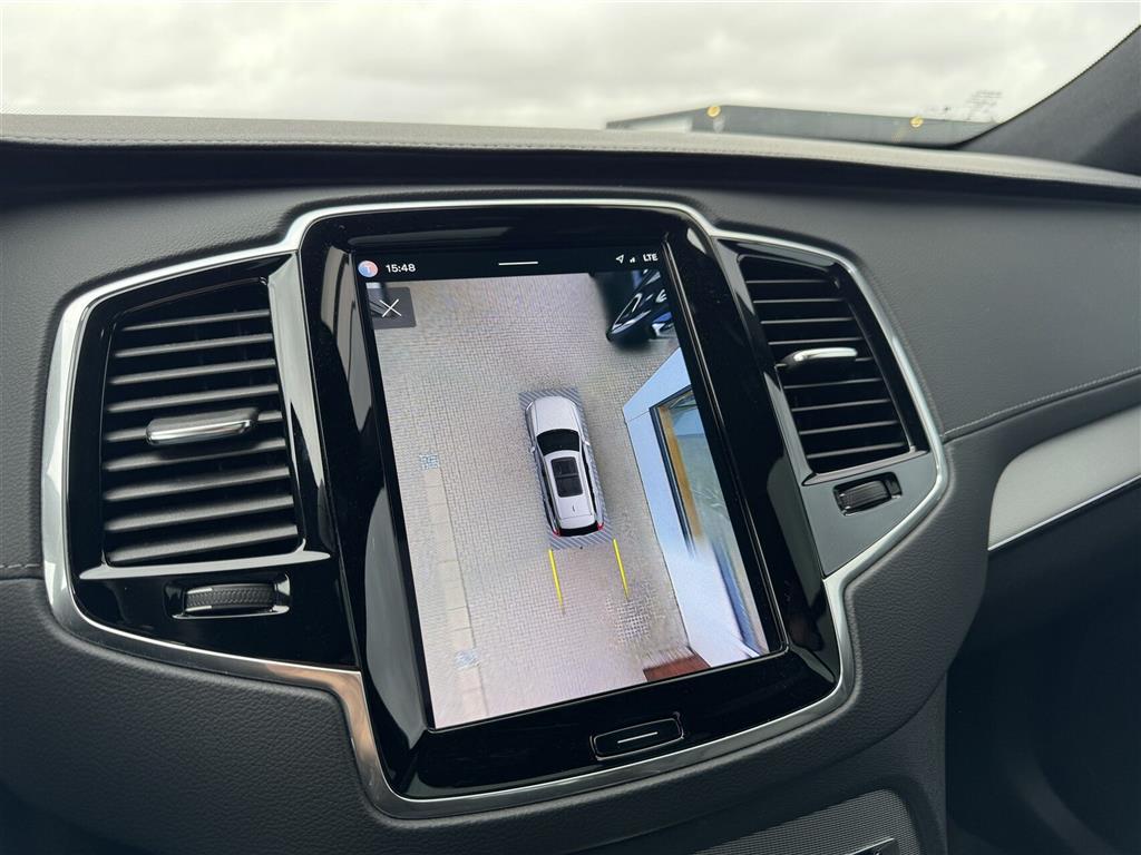 Volvo XC90 Ultimate billede 9
