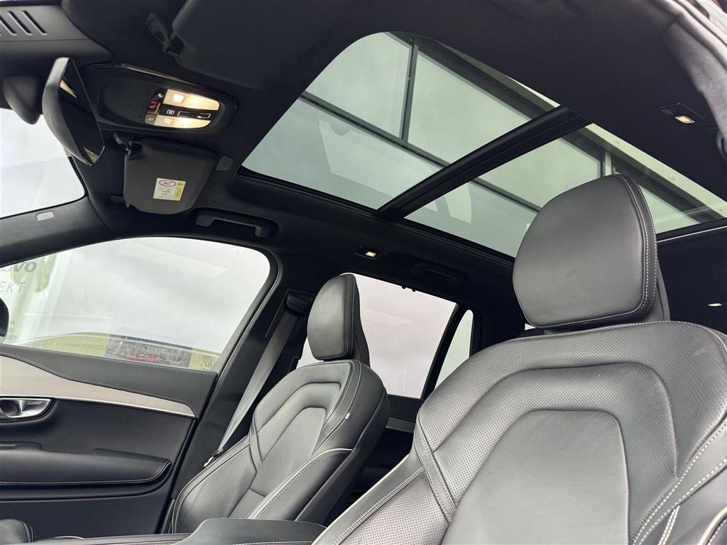 Volvo XC90 Ultimate billede 11