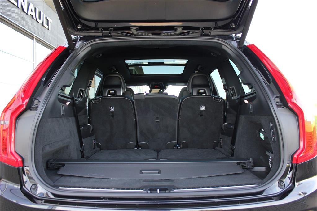Volvo XC90 Ultimate billede 15