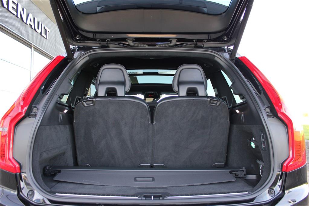 Volvo XC90 Ultimate billede 16