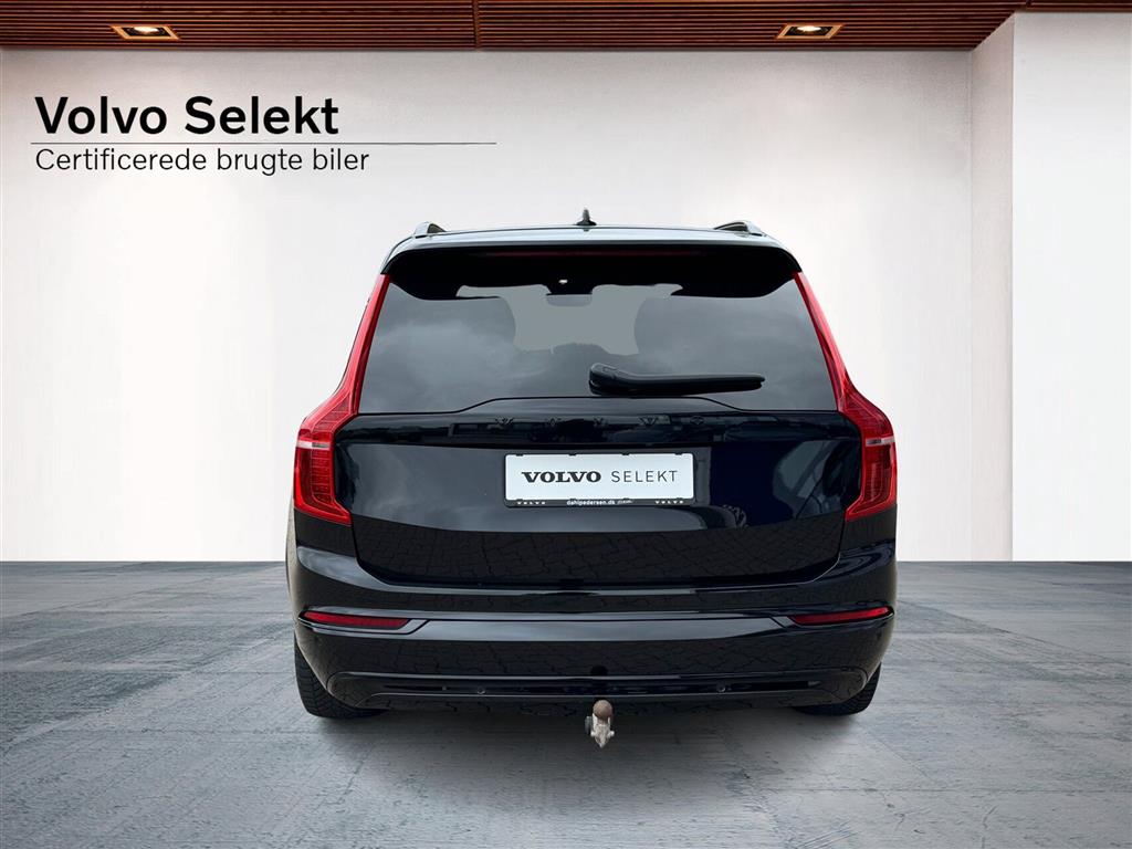 Volvo XC90 Ultimate billede 18